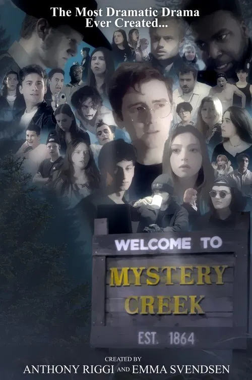 Mystery Creek movie poster