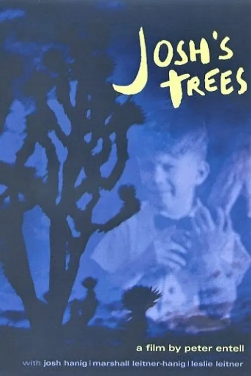 Josh's Trees movie poster