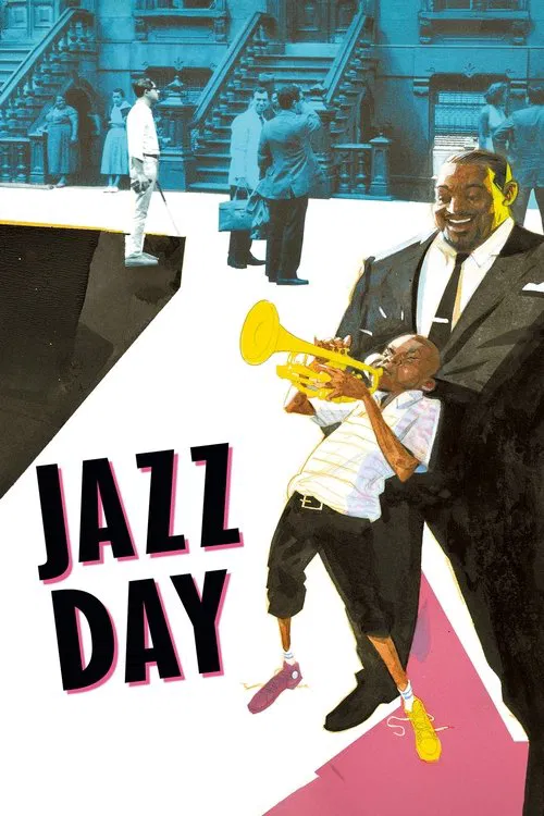 Jazz Day movie poster