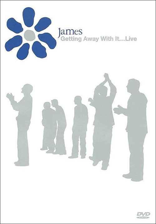 James: Getting Away with It... Live movie poster