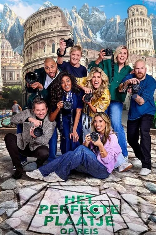 Het Perfecte Plaatje Op Reis tv show poster