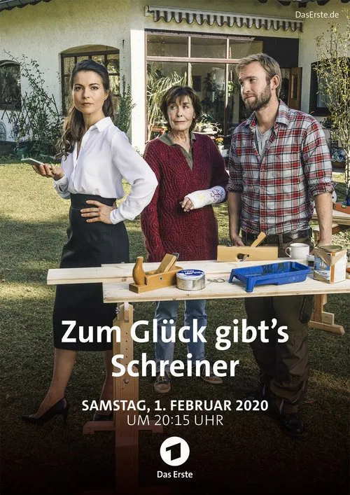 Zum Glück gibt's Schreiner movie poster
