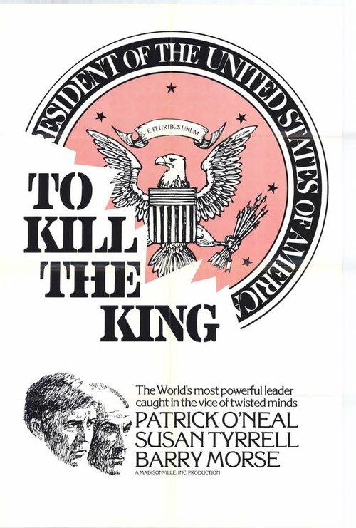 To Kill the King movie poster