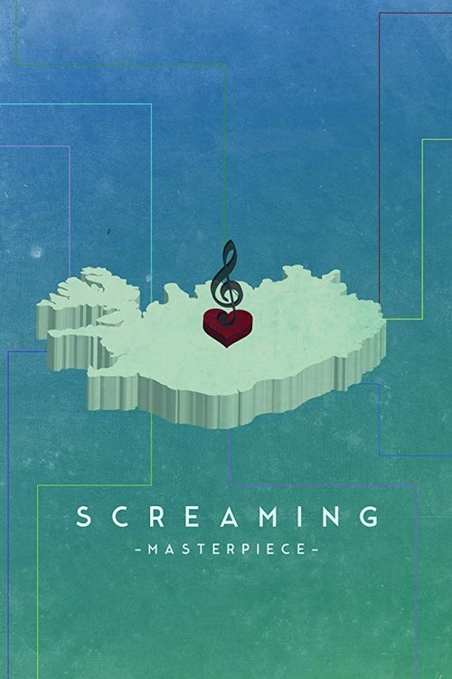 Screaming Masterpiece movie poster