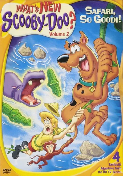 Scooby-Doo Safari, So Goodi! movie poster