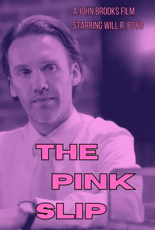 Poster do filme The Pink Slip