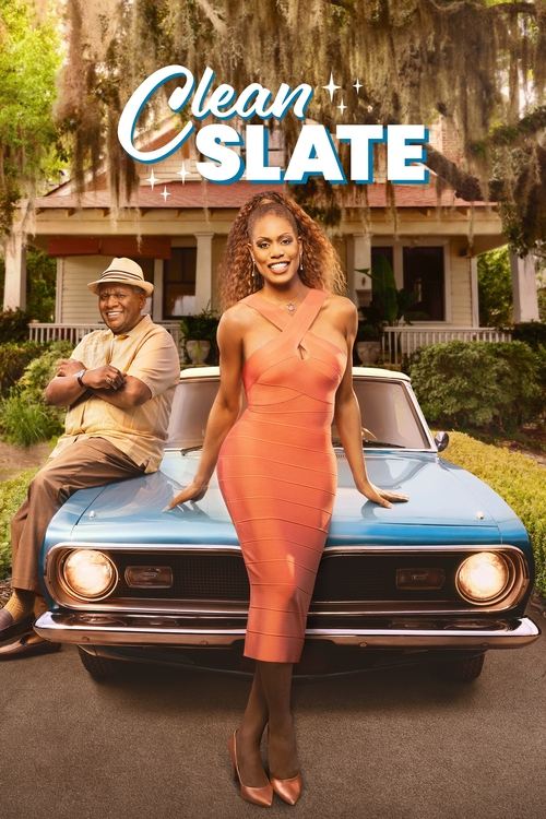 Clean Slate tv show poster