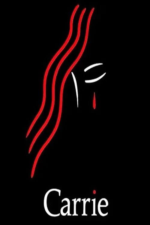 Carrie the Musical movie poster