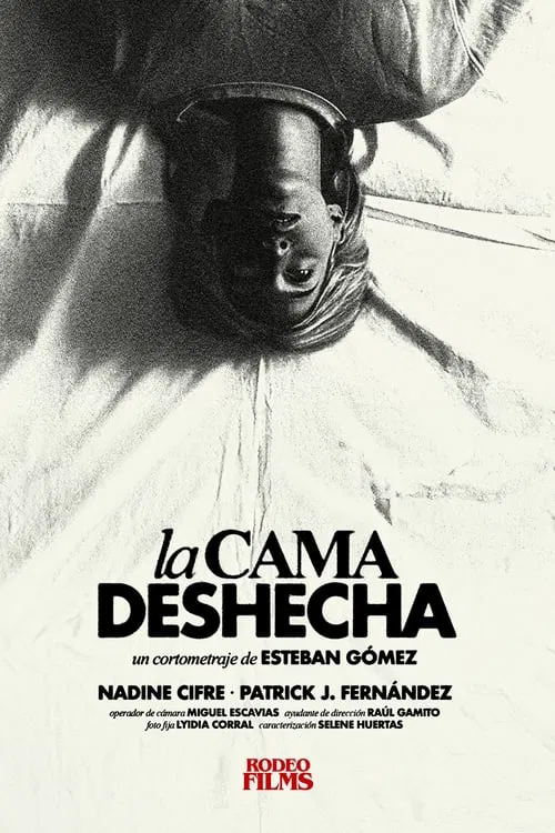 La Cama Deshecha movie poster