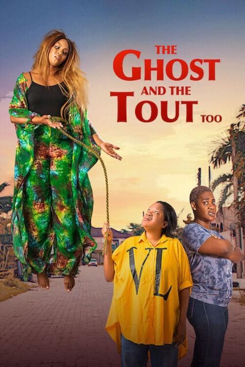 The Ghost and the Tout Too movie poster