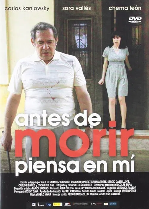 Before You Die, Think of Me movie poster