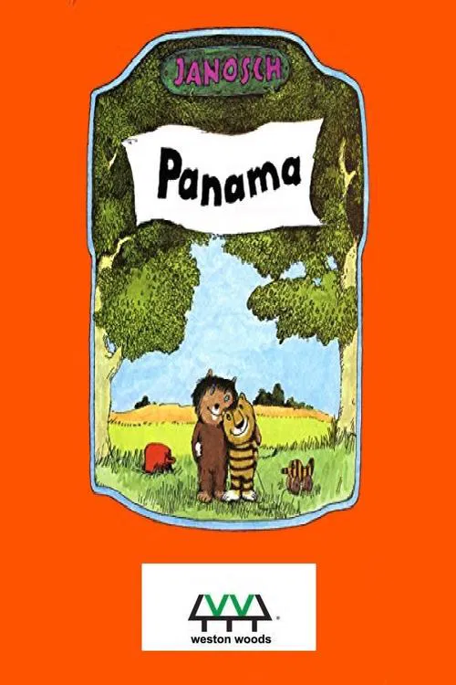 The Trip to Panama movie poster