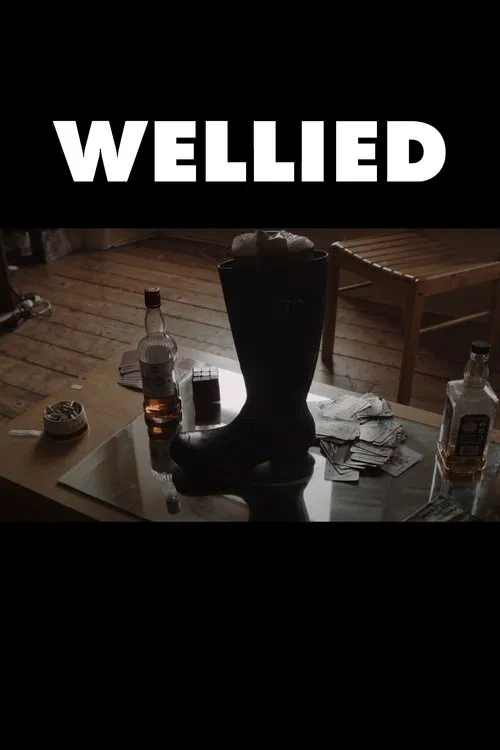 Wellied movie poster