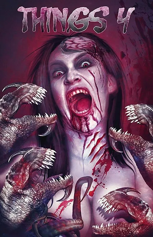 Poster do filme Things 4