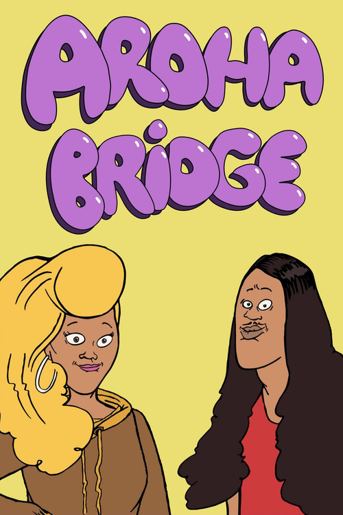 Aroha Bridge tv show poster