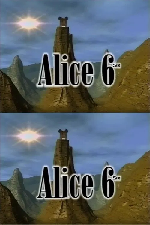 Alice 6 tv show poster