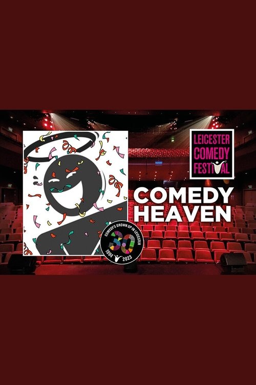 Comedy Heaven: 30th Anniversary Special movie poster
