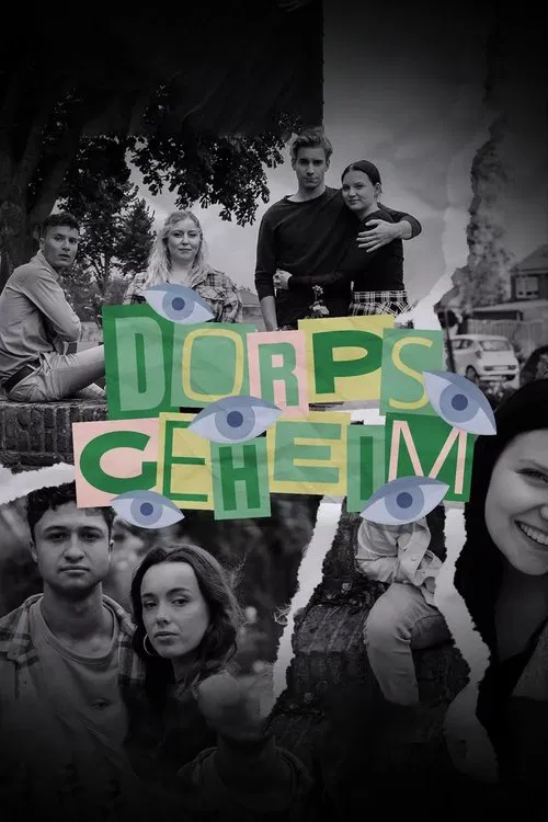 Dorpsgeheim tv show poster