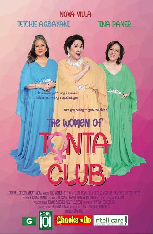 Poster do filme The Women of Tonta Club