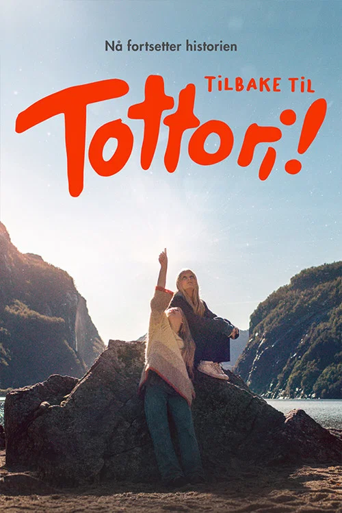 Back to Tottori movie poster