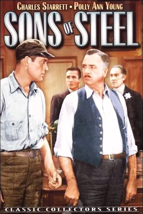 Poster do filme Sons of Steel
