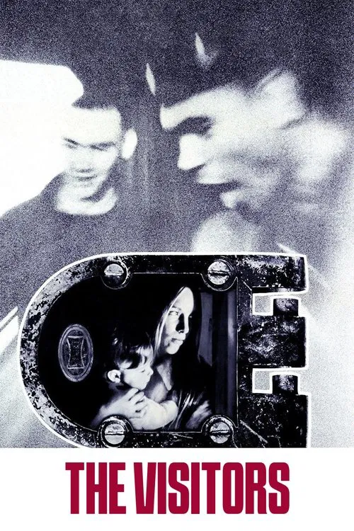 The Visitors movie poster