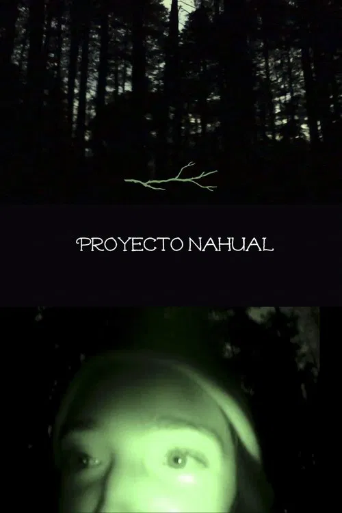 Nahual Project movie poster