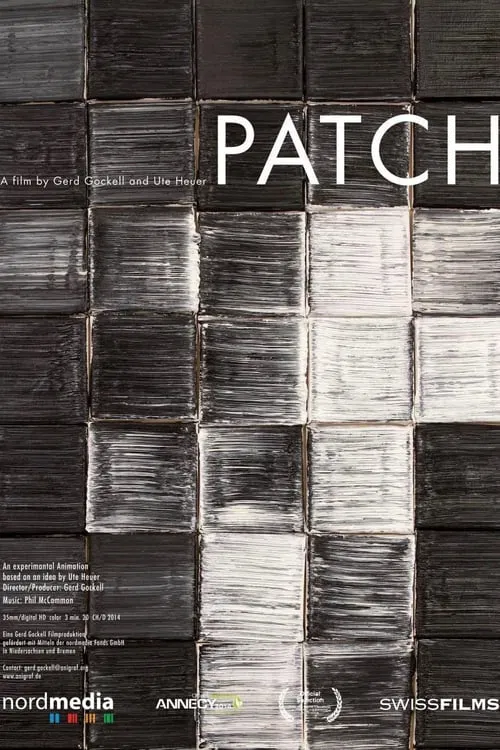 Patch movie poster