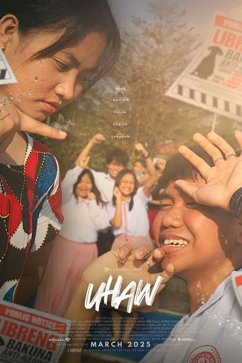 Uhaw movie poster
