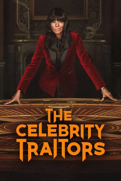 The Celebrity Traitors tv show poster