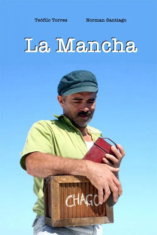 La mancha movie poster