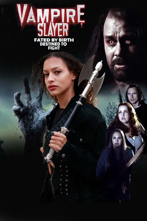 Vampire Slayer movie poster