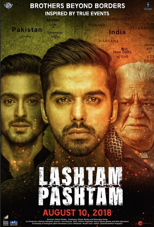Lashtam Pashtam movie poster