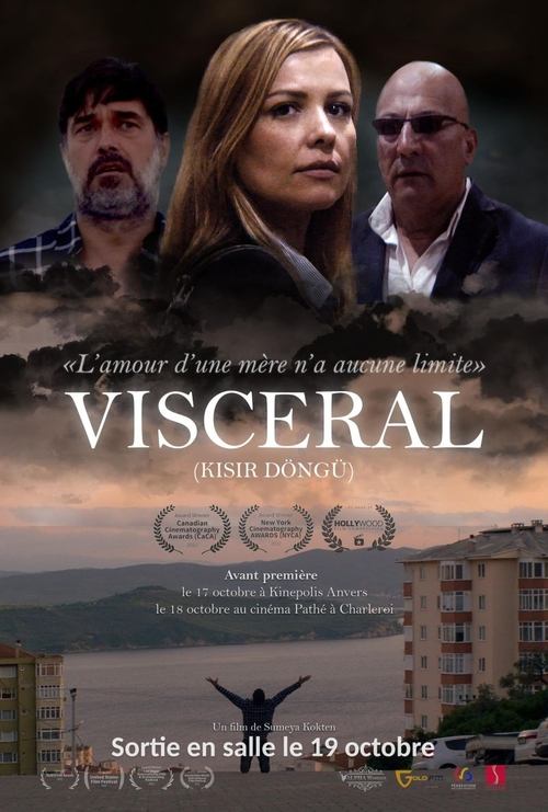 Visceral movie poster