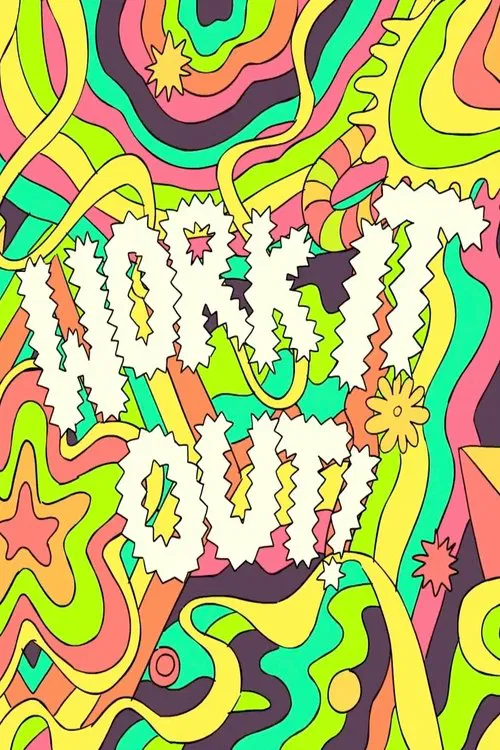 Work It Out movie poster