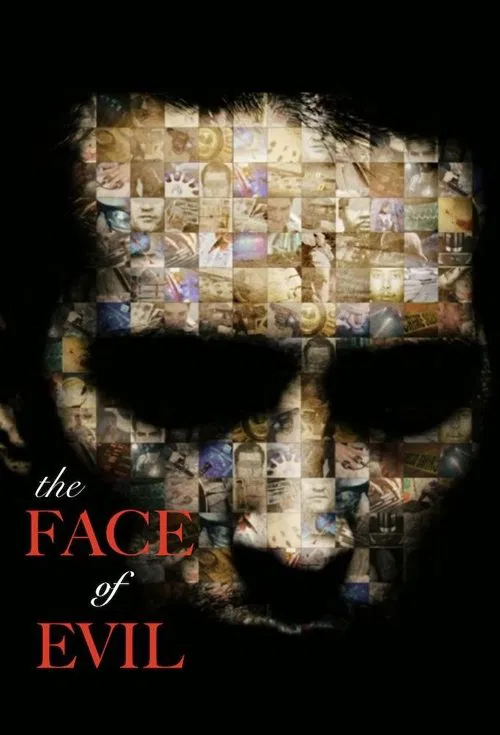 Poster da série The Face Of Evil