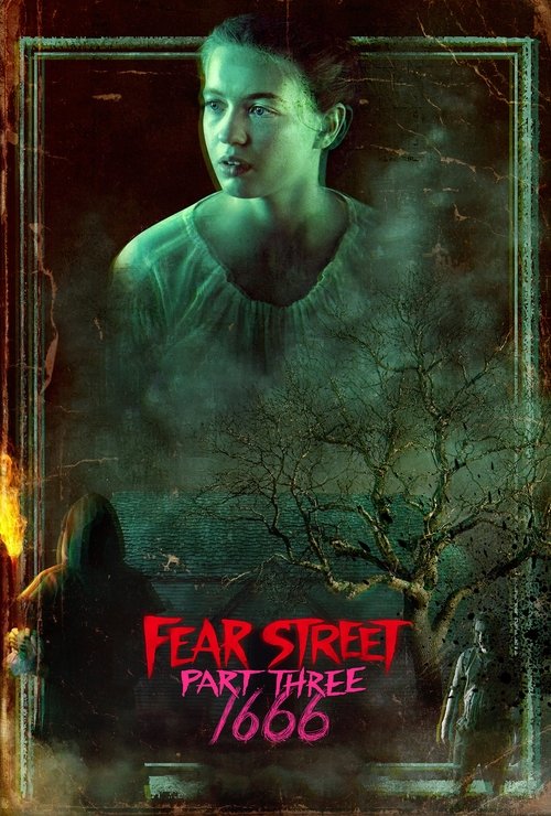 Fear Street: 1666 movie poster