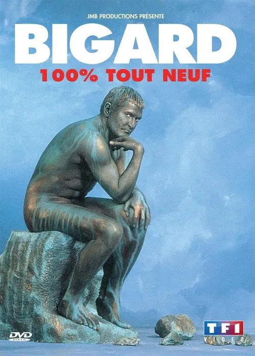 Bigard - 100% Tout neuf movie poster
