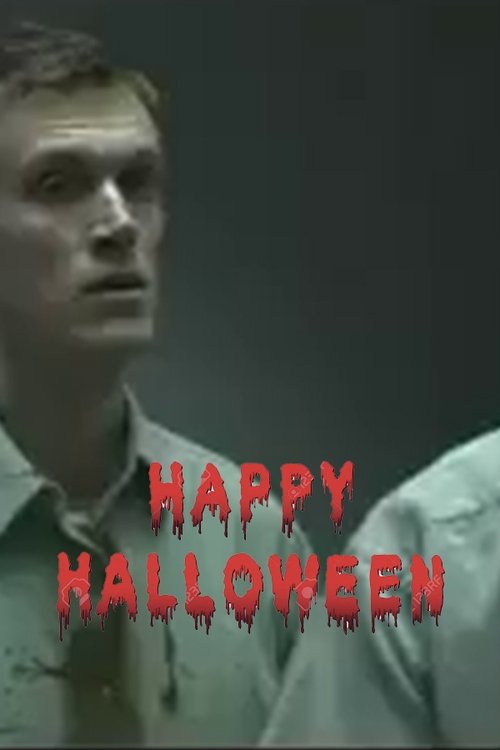 Poster do filme Happy Halloween