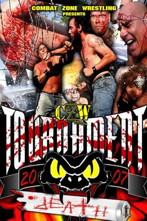 CZW: Tournament of Death VI movie poster