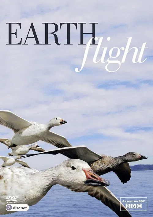 Poster do filme Earthflight