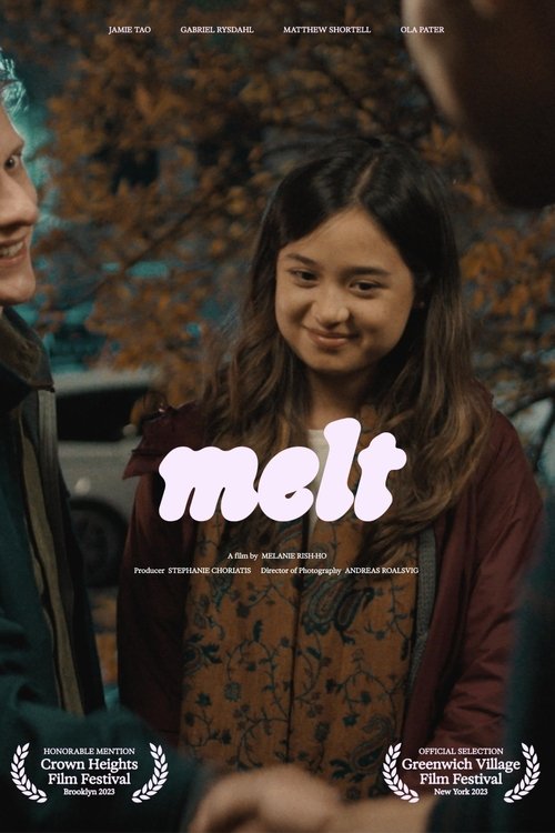 Melt movie poster