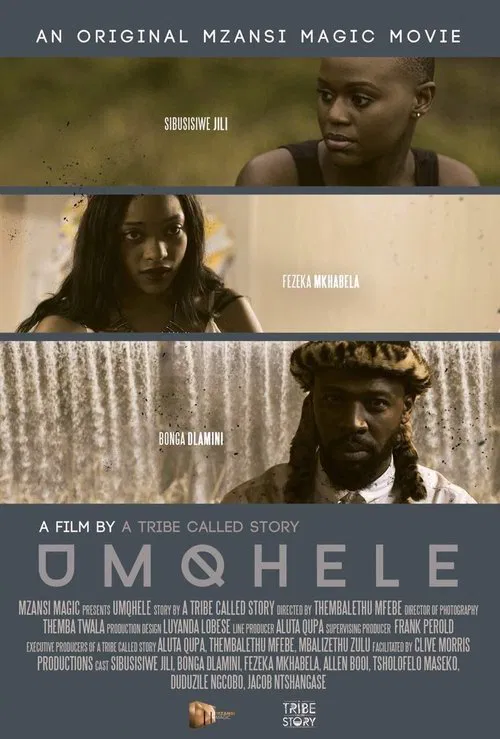 Crown movie poster