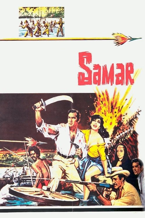 Samar movie poster