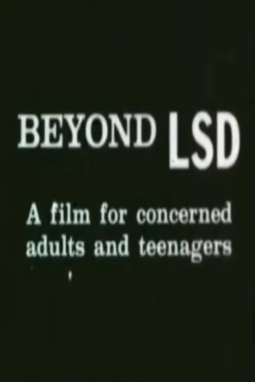 Beyond LSD movie poster
