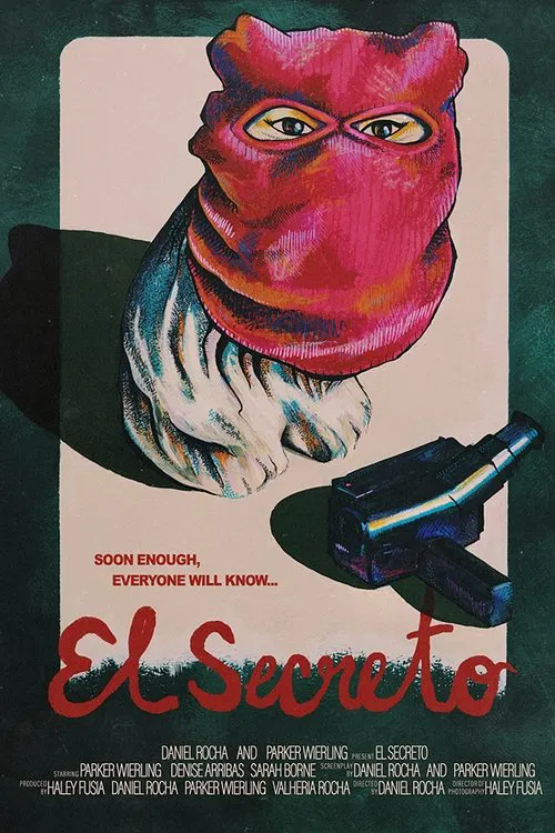 El Secreto movie poster