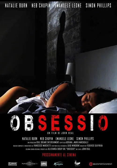 Obsessio movie poster