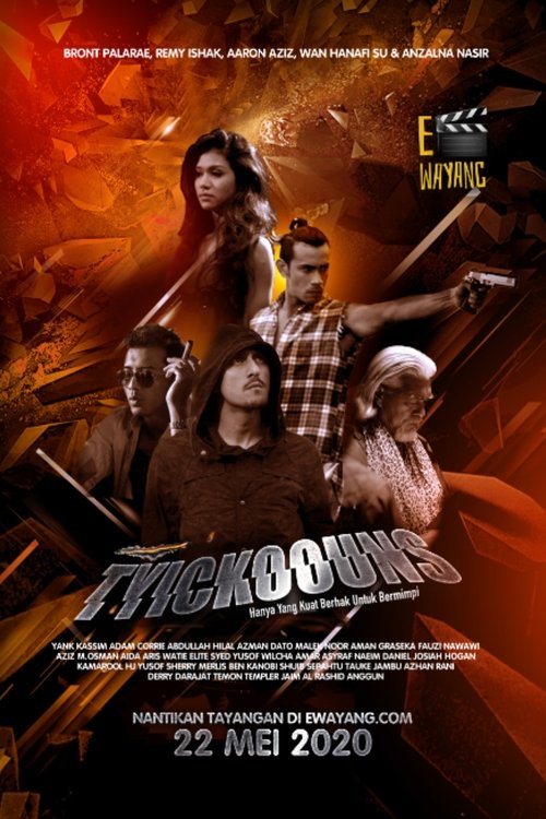 TyIcKooUns movie poster