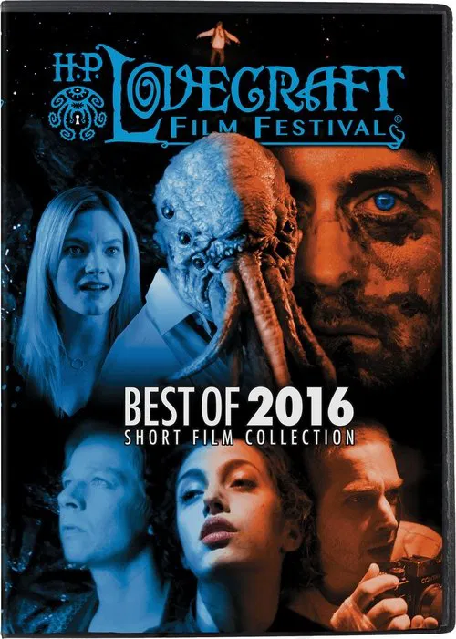 Poster do filme H. P. Lovecraft Film Festival Best of 2016