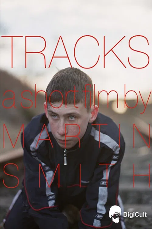 Tracks movie poster